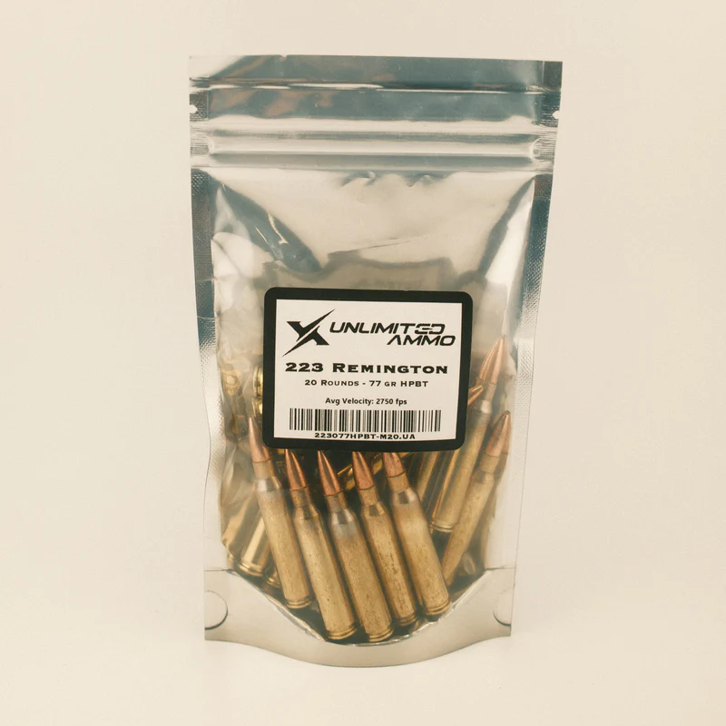223/5.56 AMMO