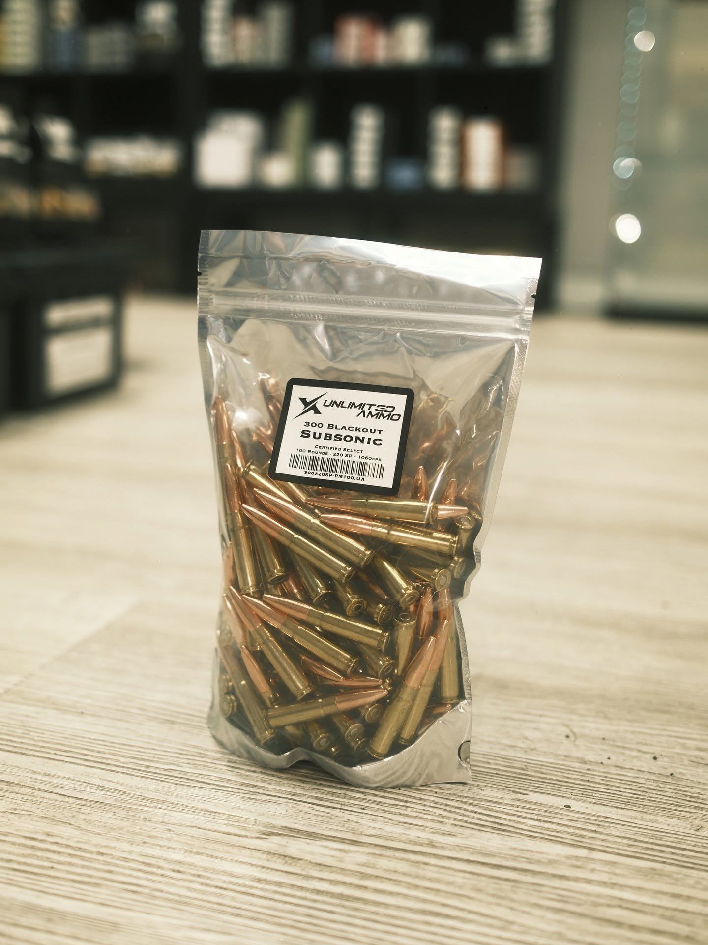 300blk ammo