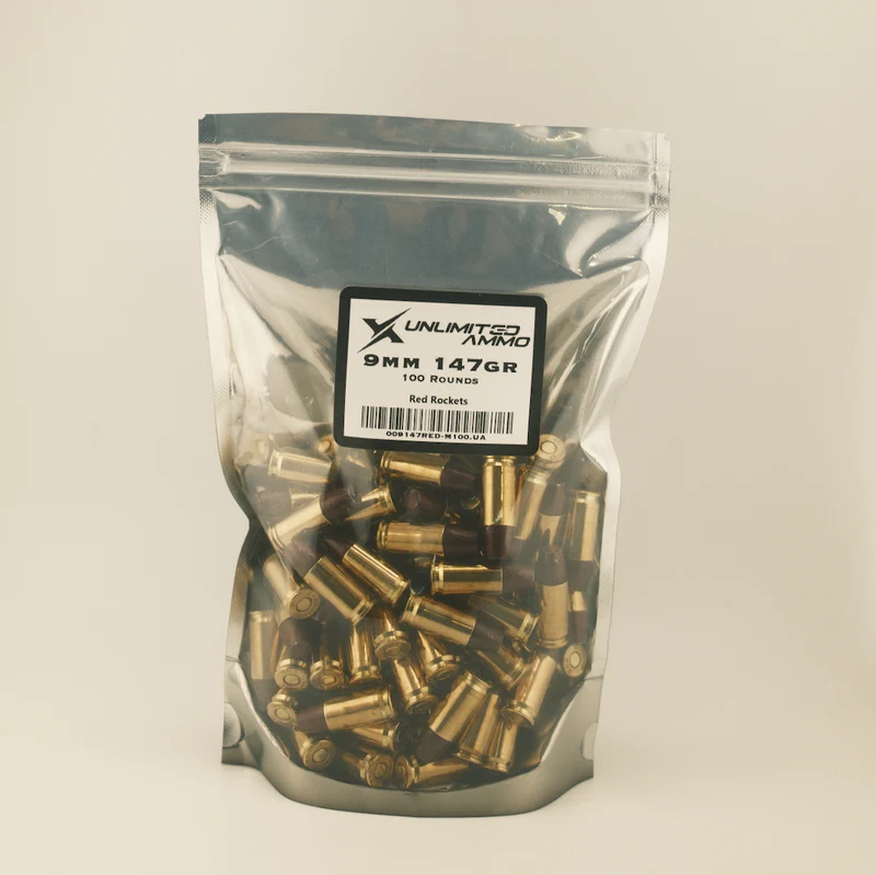 9MM AMMO