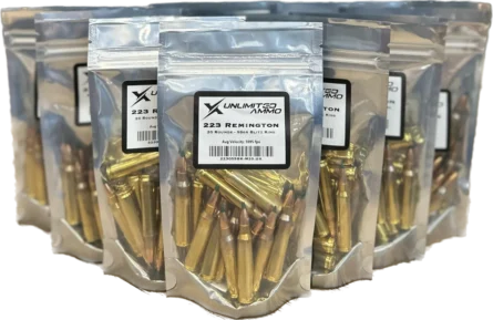 BUNDLE 223 55gr Sierra Blitzking 10x 20rd Bag BUNDLE 223 55gr Sierra Blitzking 10x 20rd Bags
